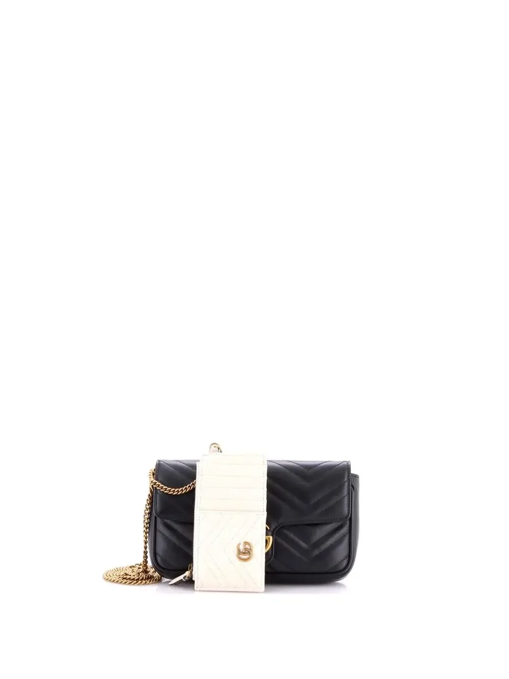 Gucci detachable adds exudes